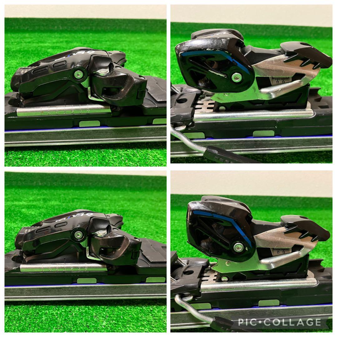 SALOMON S/RACE GS 193cm ビンディング難あり 現状品