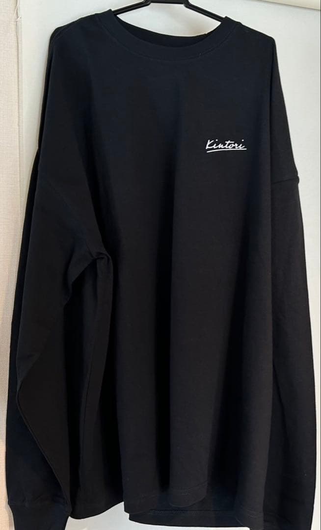 【Tomo】劇場版　緊急取調室 THE FINAL　　ロンT 黒　Lサイズ