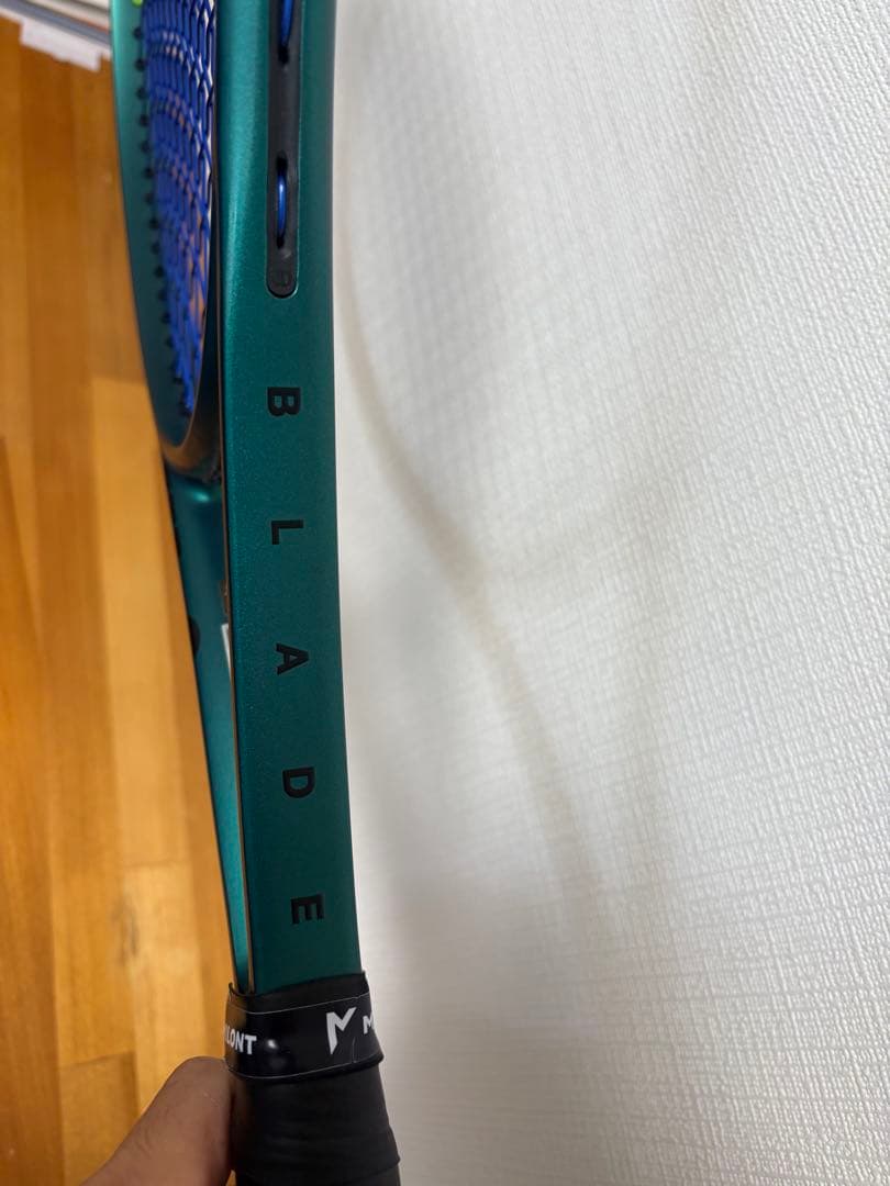 BLADEv9 100 ウィルソン ブレード100 グリップ２