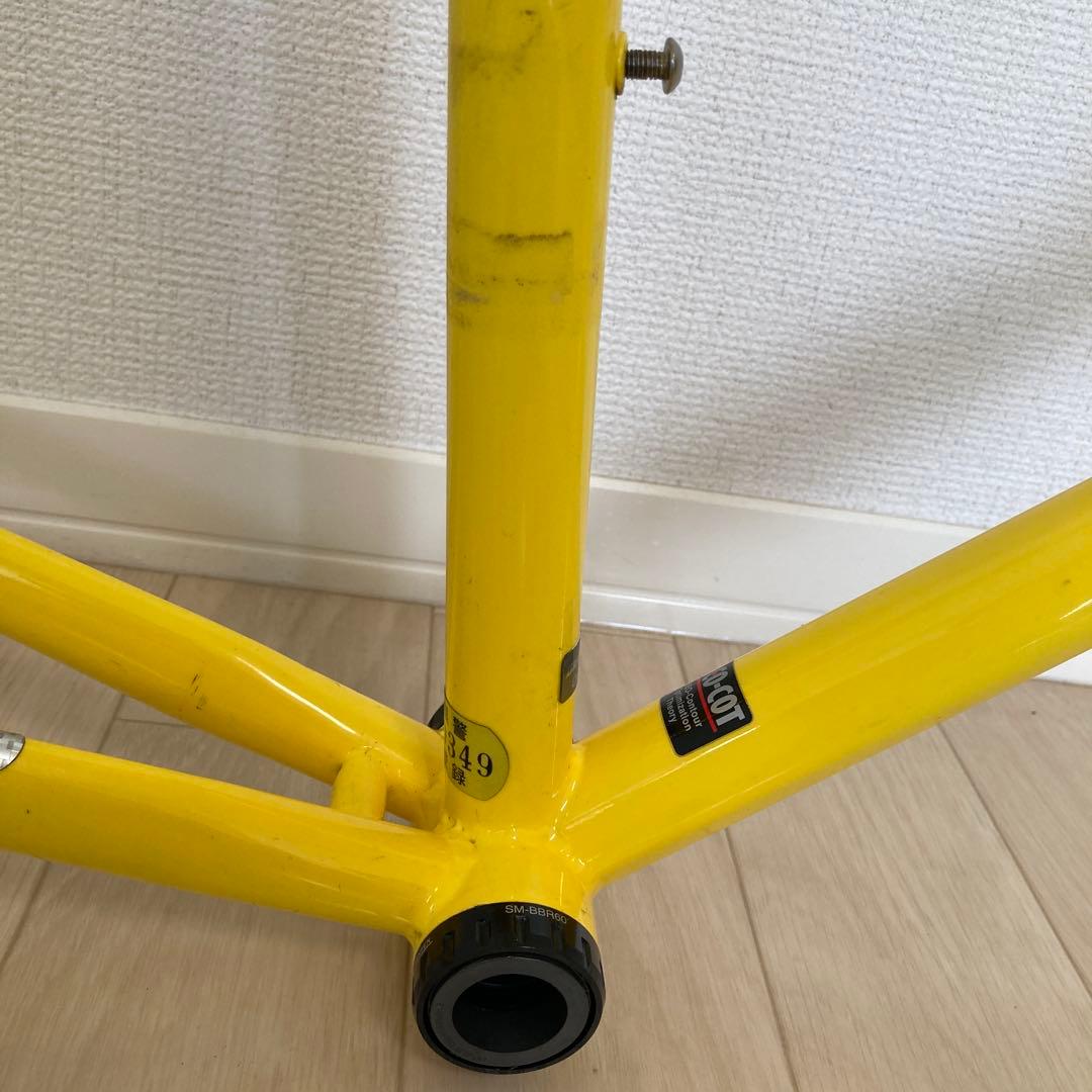 ANCHOR アンカー RNC3 クロモリ 510サイズ フレームセット