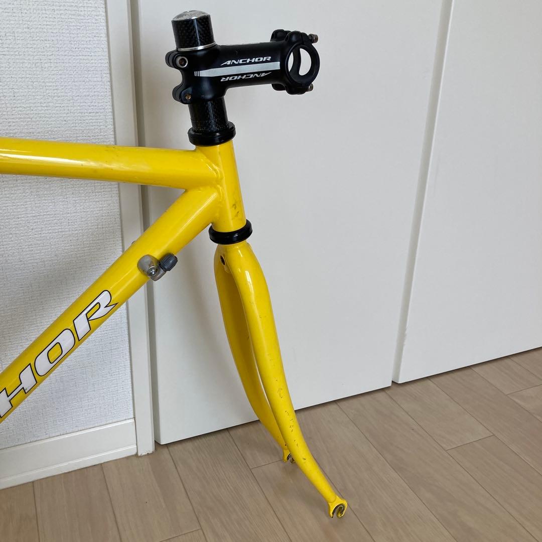 ANCHOR アンカー RNC3 クロモリ 510サイズ フレームセット