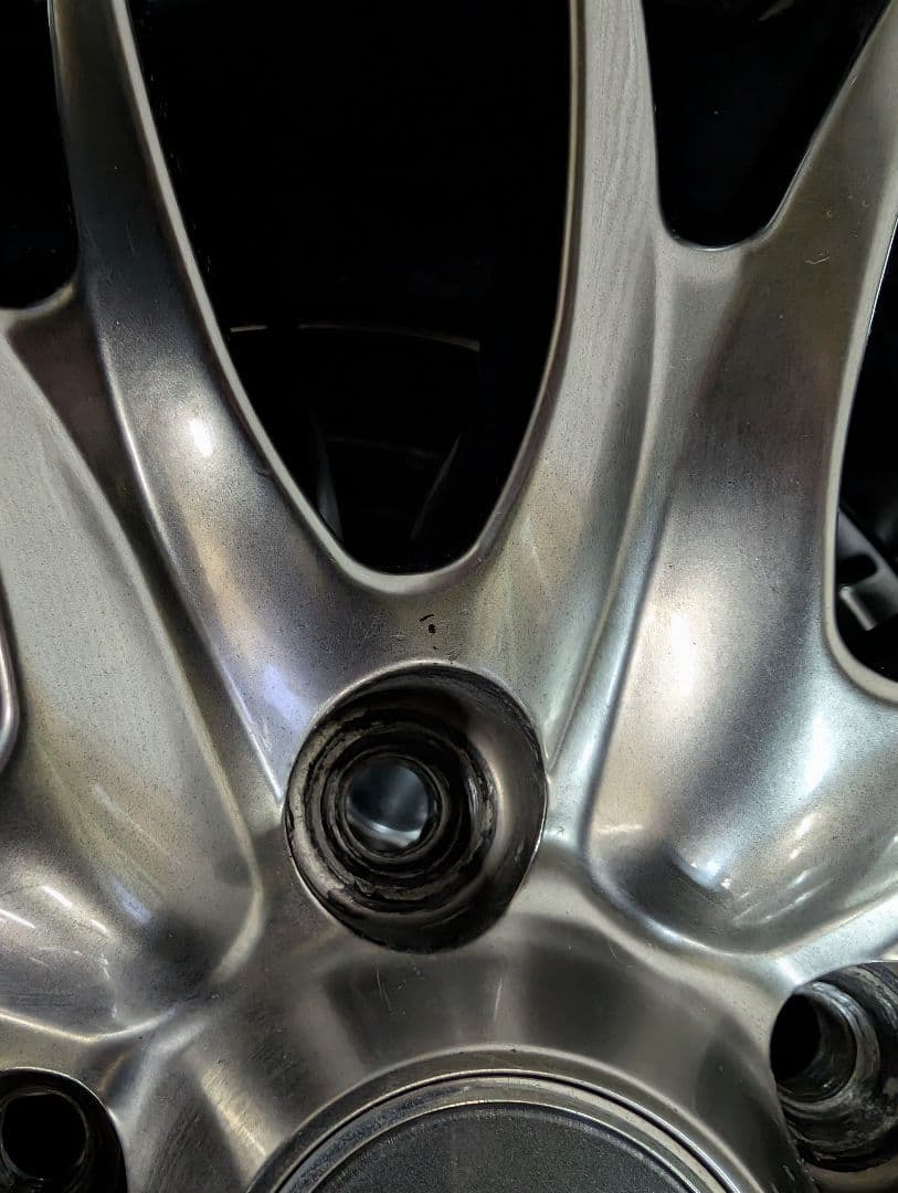 215/55 R17 タイヤ・ホイールセット