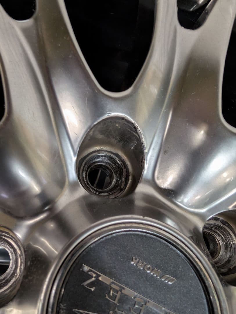 215/55 R17 タイヤ・ホイールセット