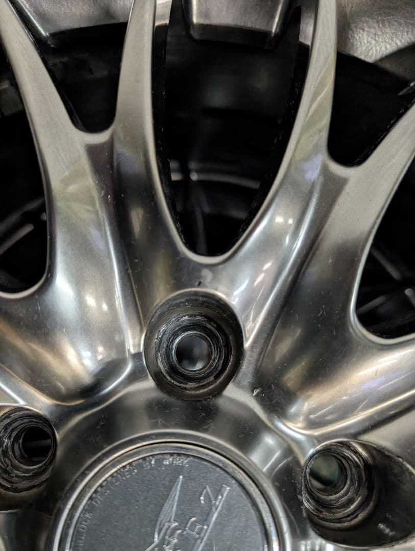 215/55 R17 タイヤ・ホイールセット