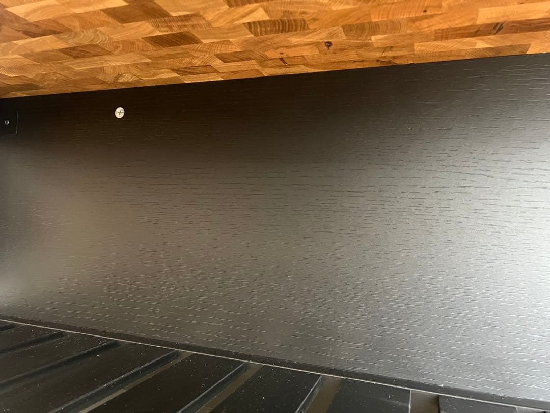 【oliver】IKEA VADHOLMA キッチンアイランドハイテーブル