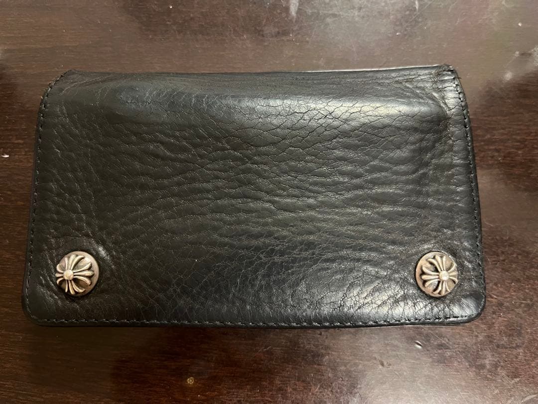 R*A様 クロムハーツ　1ジップウォレット