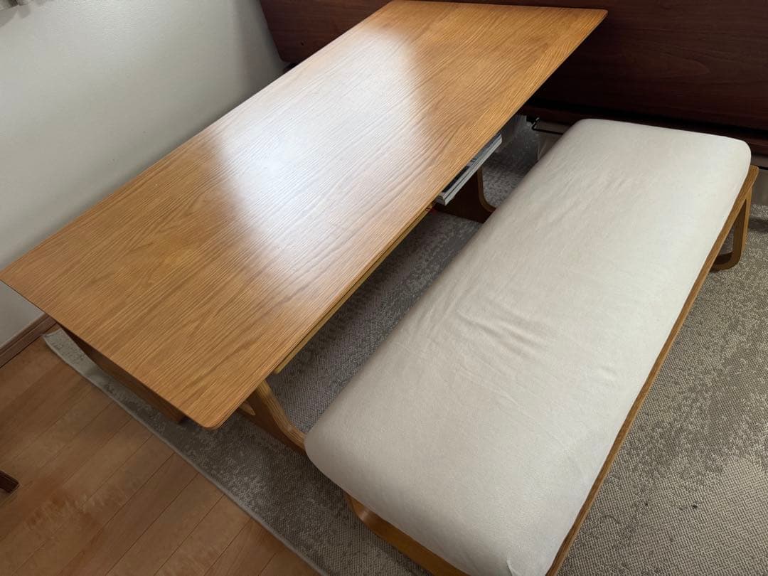 無印良品 ダイニングテーブルセット