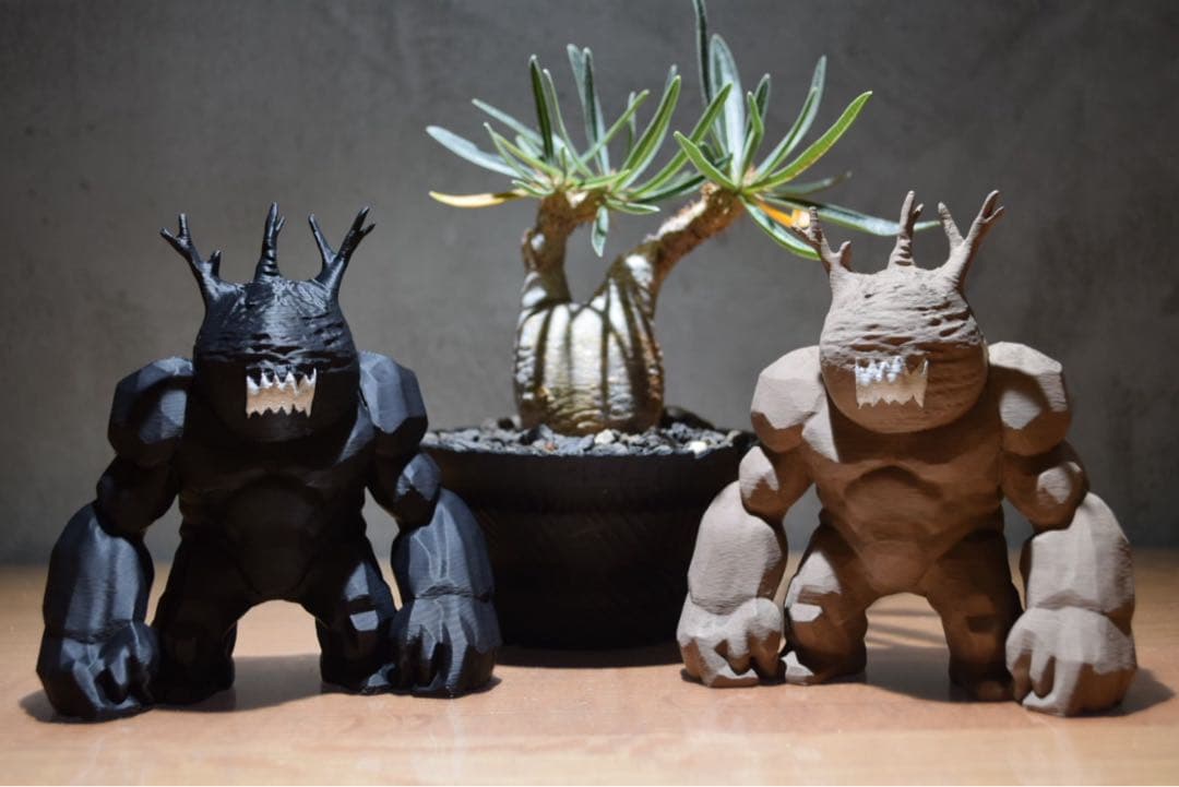 HC　オーダー　グラキリス　フィギュア