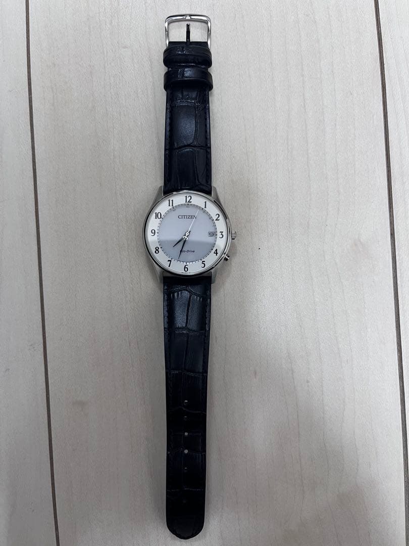 CITIZEN エコ・ドライブ 腕時計 AS1060-11A