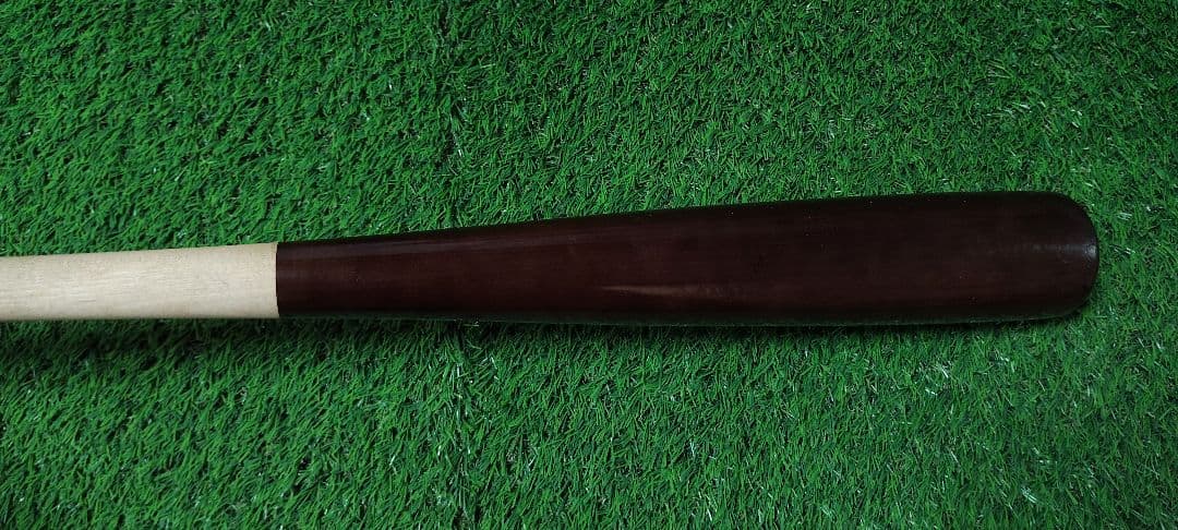 ミズノ　近藤健介　木製バット　akihirohayashi14