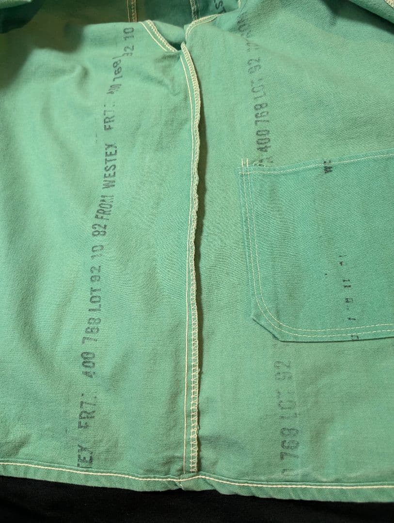 【入手困難レア品】60s 70s USA製 Welding Jacket