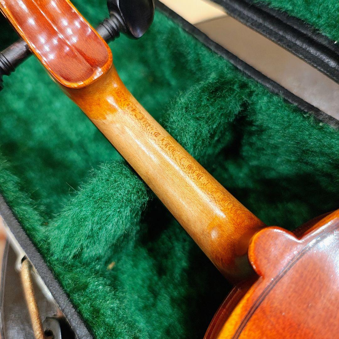 スズキ バイオリン300 サイズ1/16 1987年製 Nagoyaケース訳あり