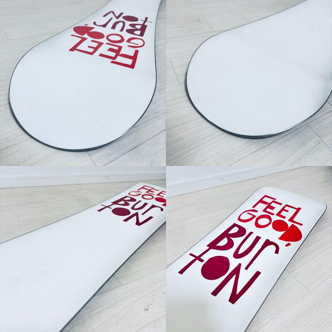 Burton フィールグッド　Feelgood 148 バインディング　セット