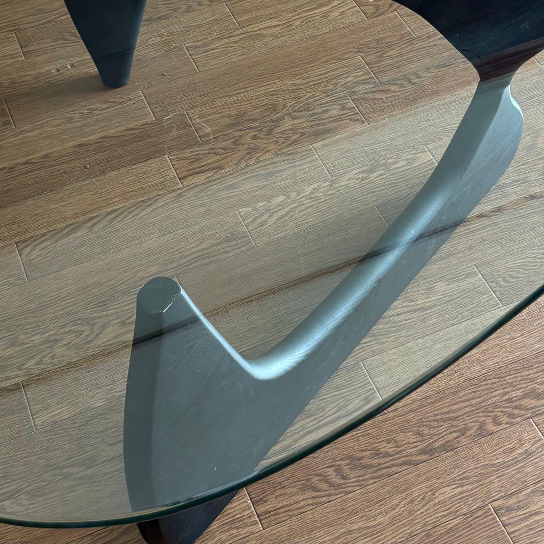 美品✨ノグチ コーヒーテーブル リプロダクト ブラック 黒