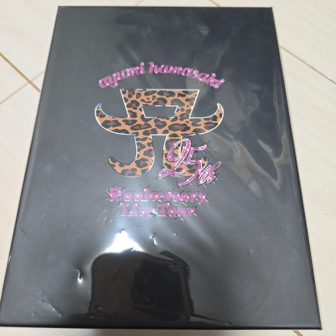 浜崎あゆみ 25th Anniversary LIVE Tour 47都道府県