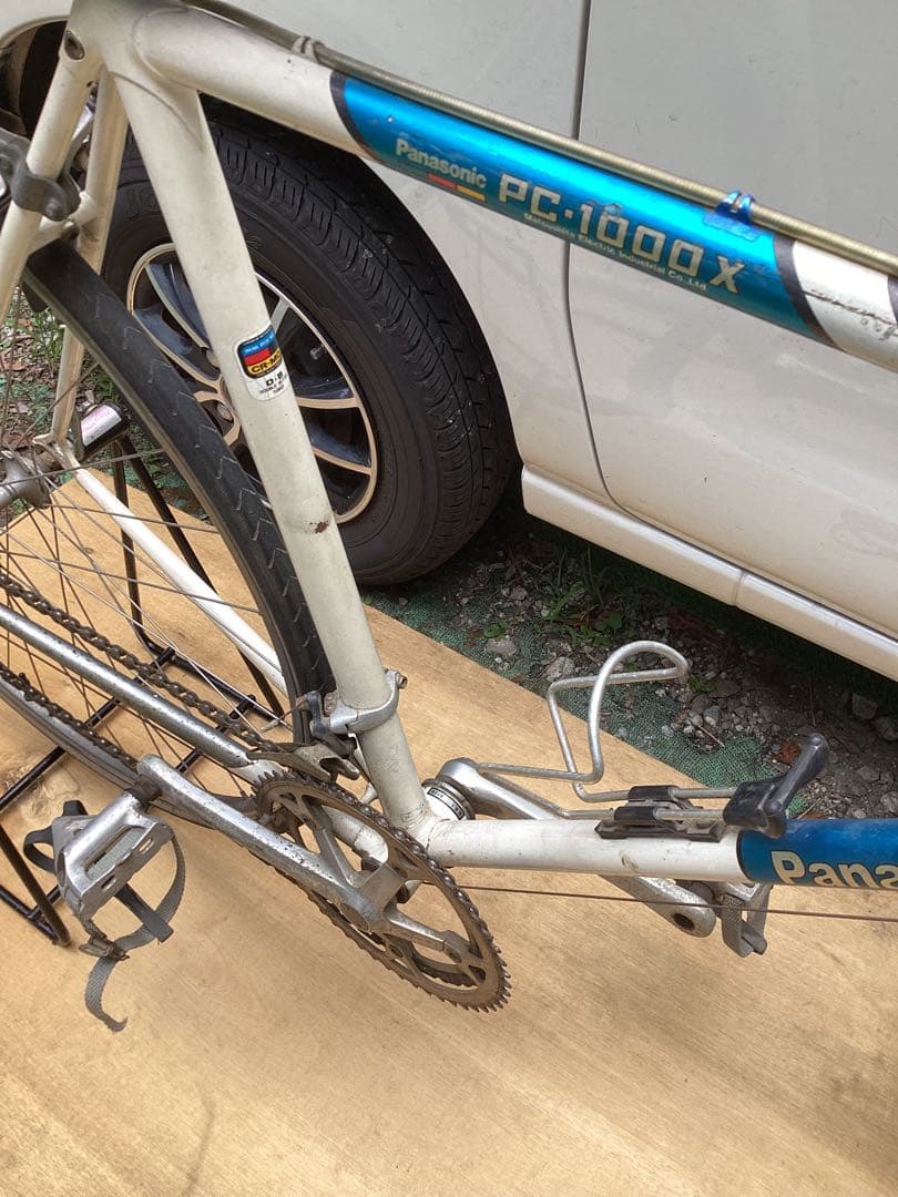 マウンテンキャッスル Panasonic/P C-1000/700x28C