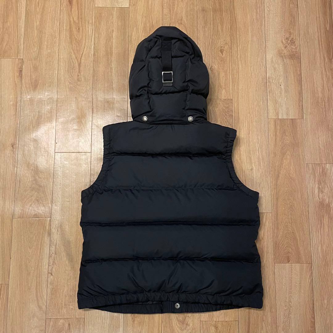 POLO RALPH LAUREN ポロ ラルフローレン ダウン ベスト 黒