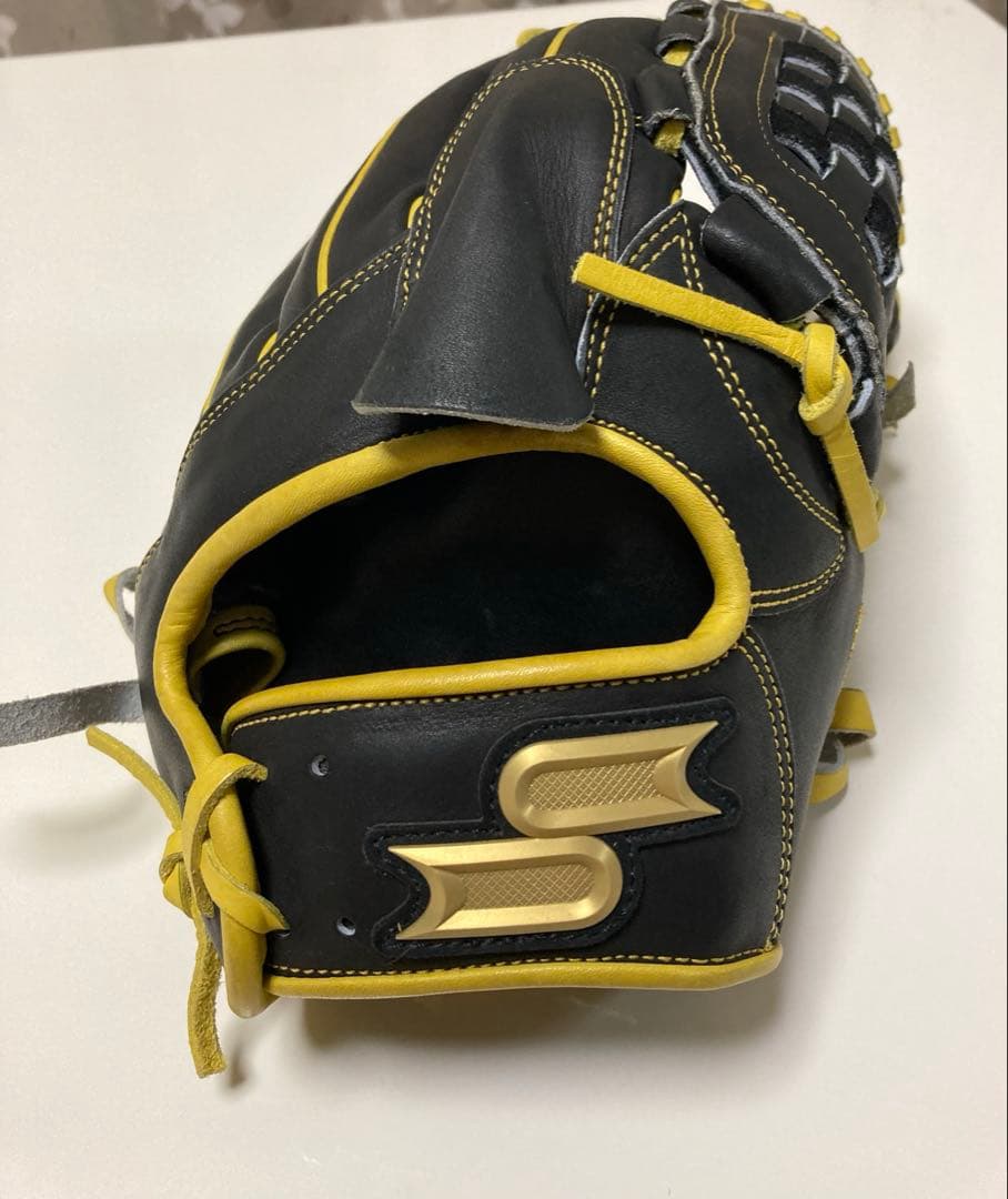 プロ野球選手実使用　グローブ