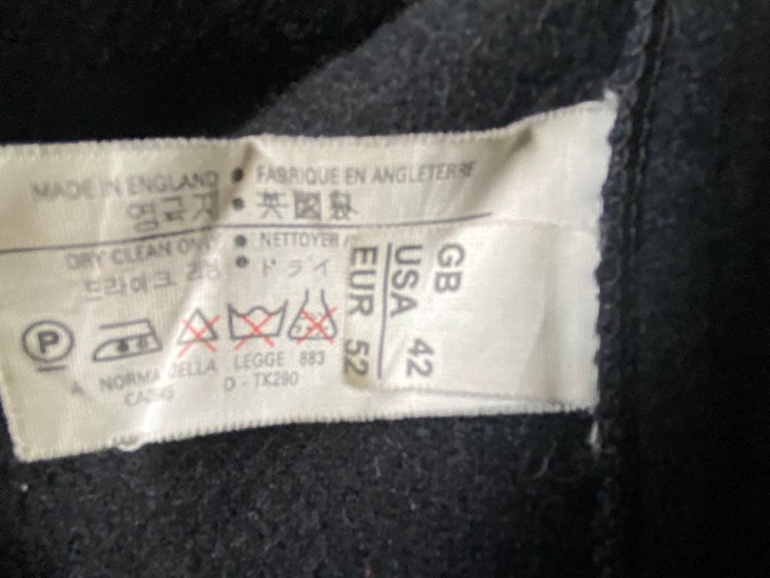 値下げ　Gloverall ムーアブルック社 ダッフルコート XL 希少