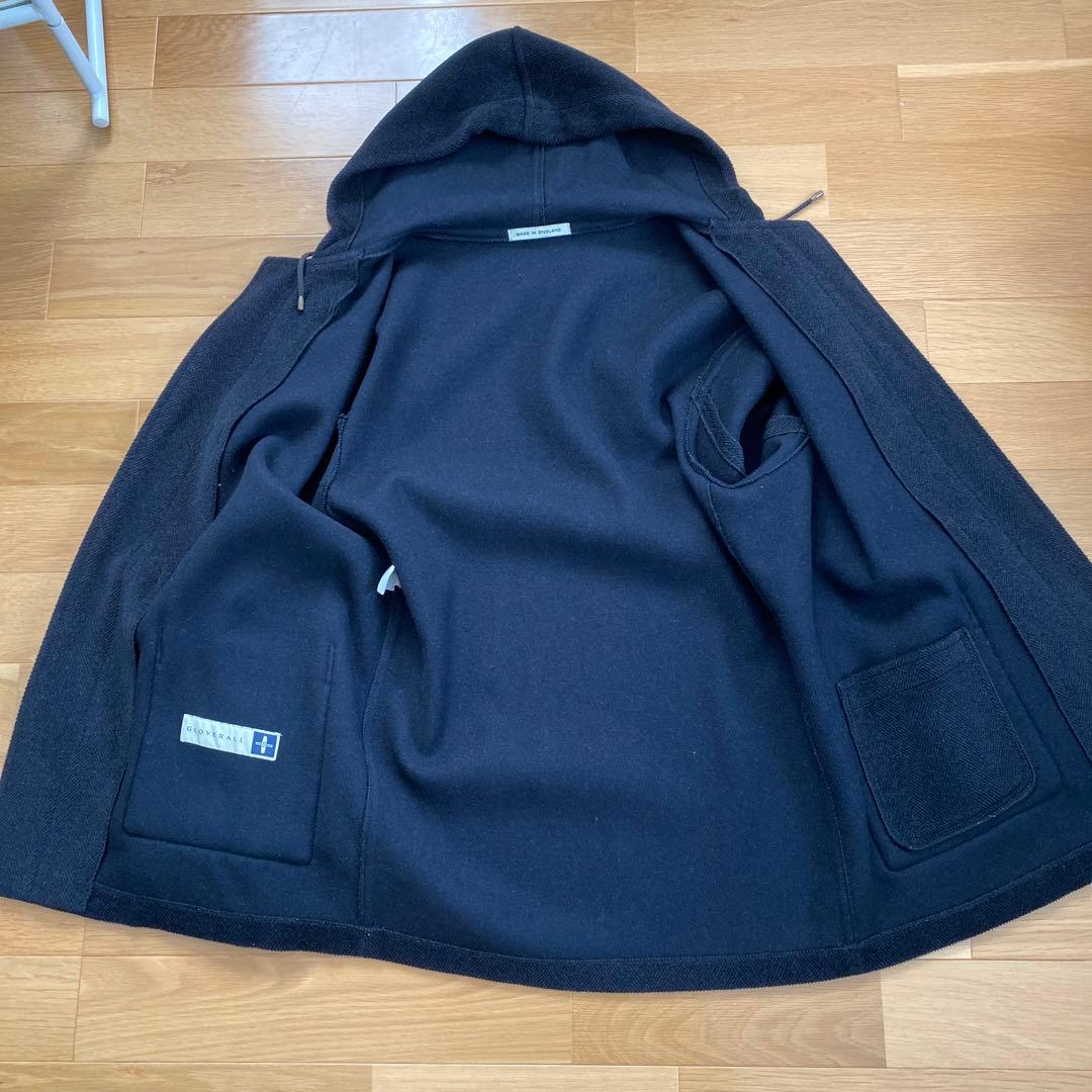 値下げ　Gloverall ムーアブルック社 ダッフルコート XL 希少