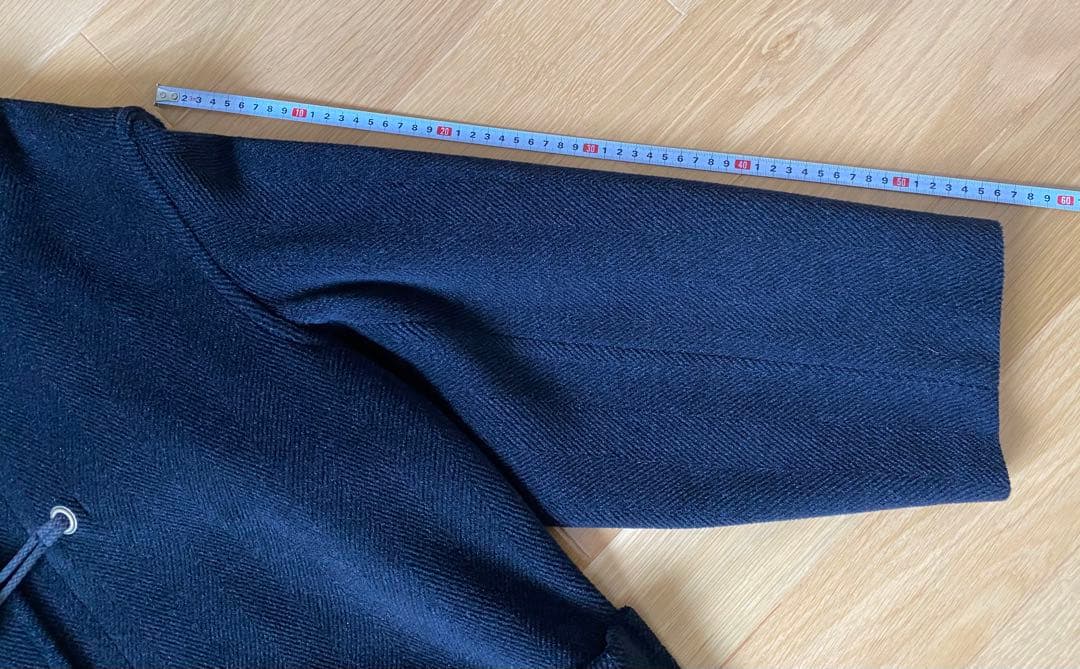 値下げ　Gloverall ムーアブルック社 ダッフルコート XL 希少