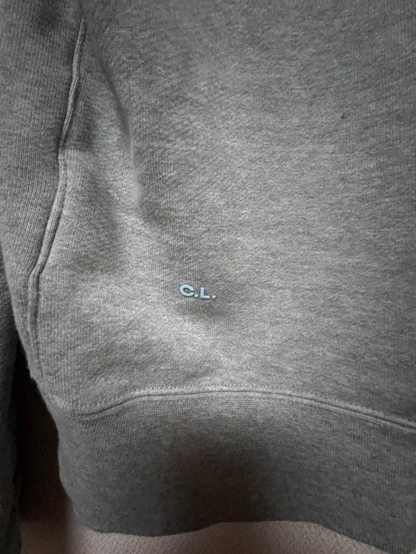 NIKE × NOCTA DRAKE スウェットセットアップ　Sグレー