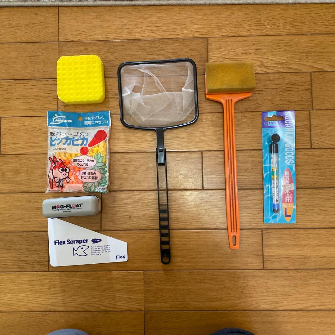 ADA 60cmガラス水槽+おまけ