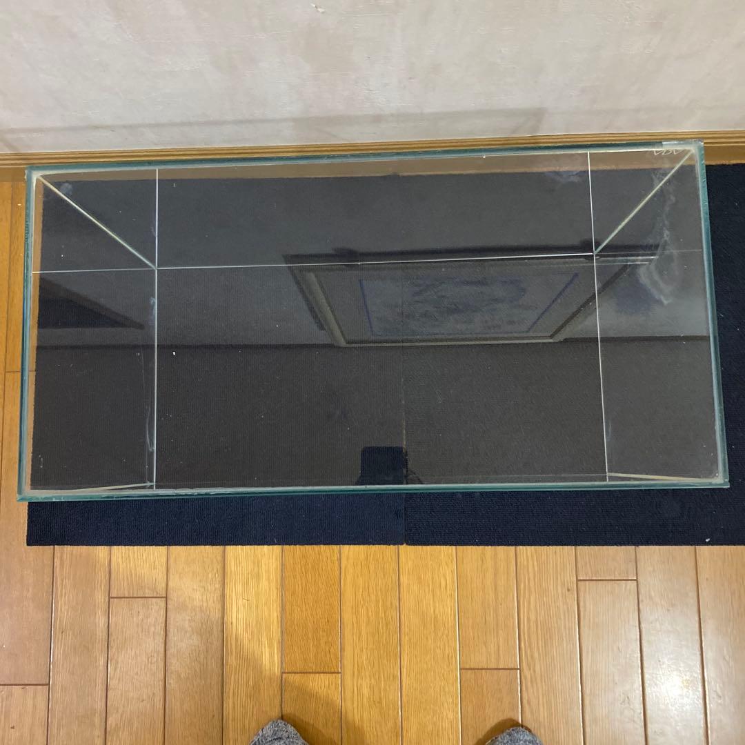 ADA 60cmガラス水槽+おまけ