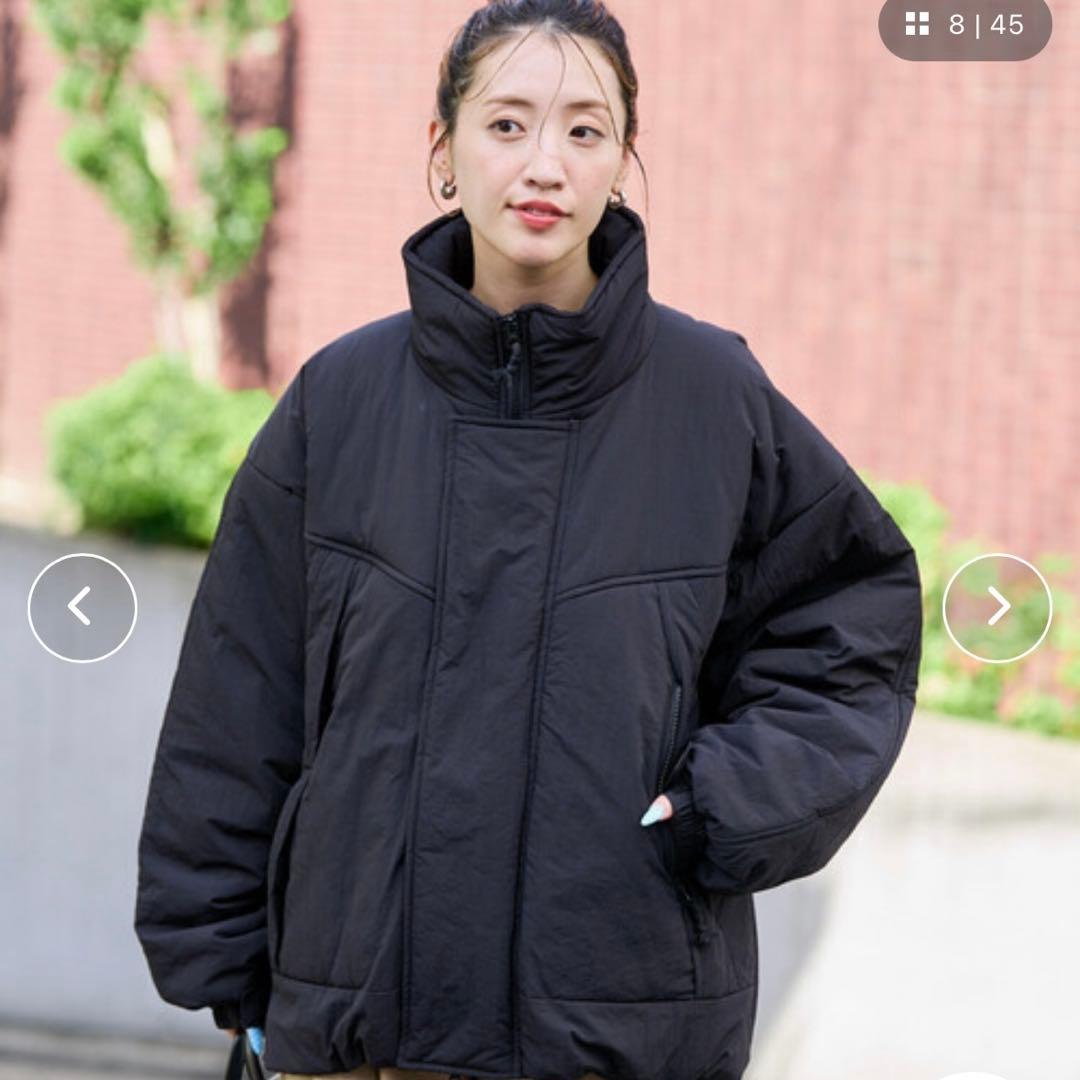 FREAK'S STORE ショート モンスターパーカー