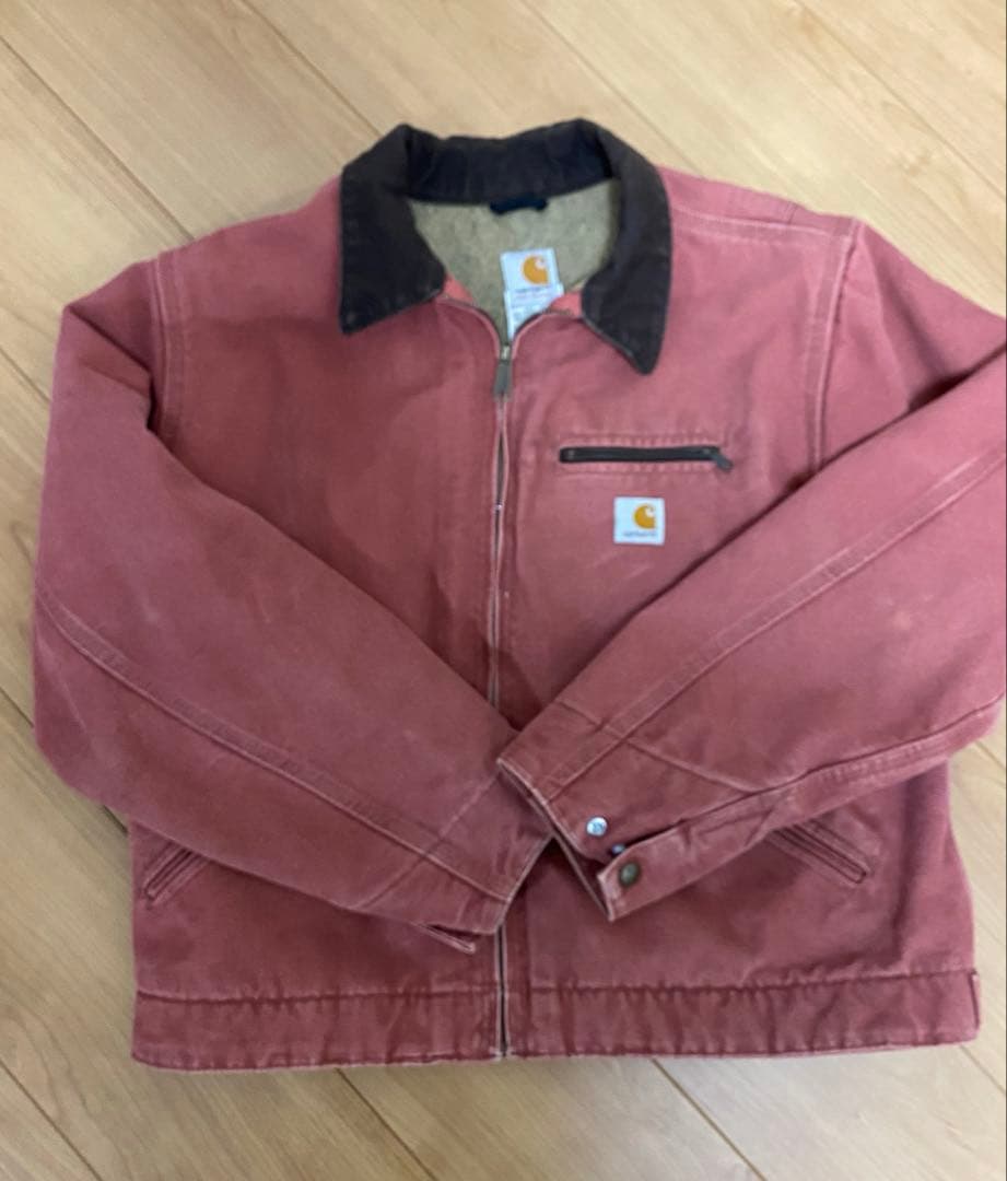 00's carhartt カーハート ダック デトロイト ジャケット　Lサイズ