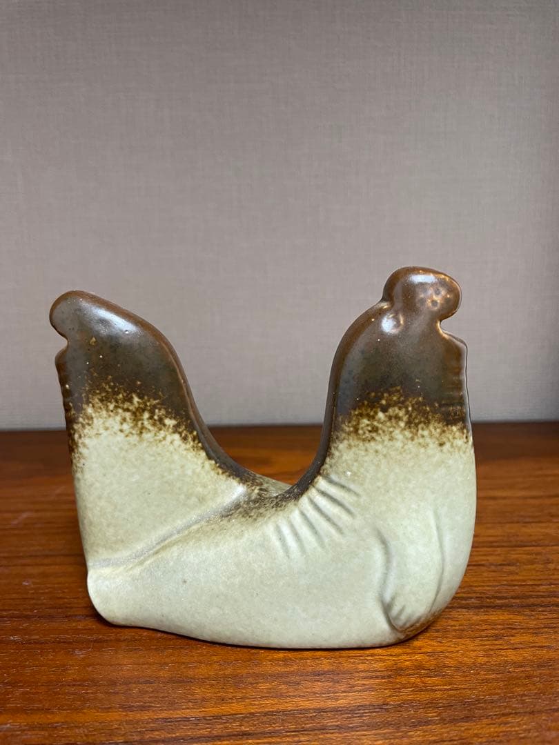 置物 Lisa Larson / Sjolejon / Gustavsberg