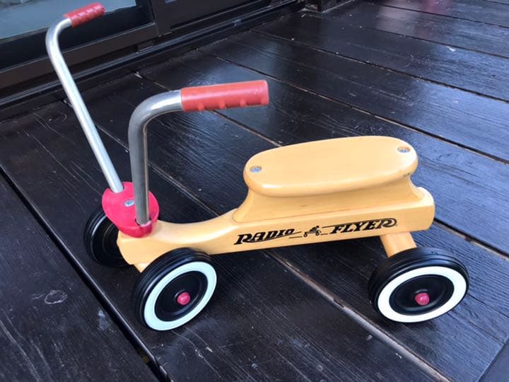 ラジオフライヤーRADIO FLYER アメリカヴィンテージ
