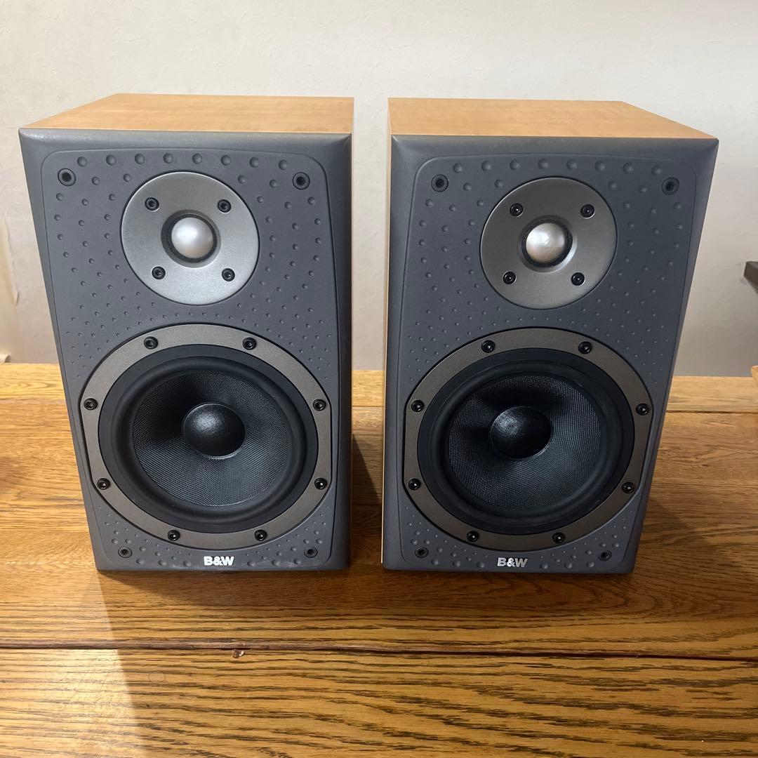 週末限定　B&W DM303 ブックシェルフスピーカー　ジャンク