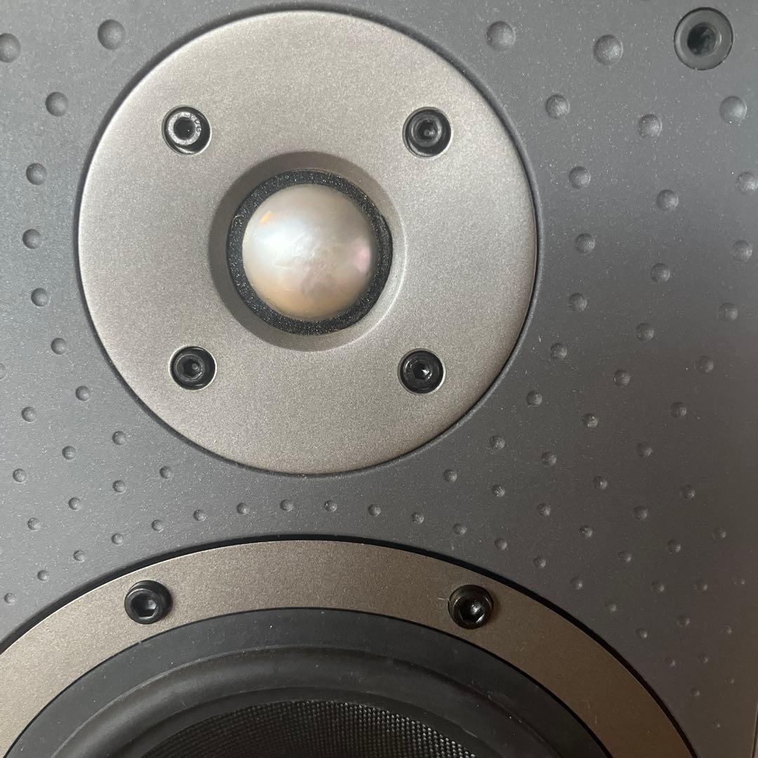 週末限定　B&W DM303 ブックシェルフスピーカー　ジャンク