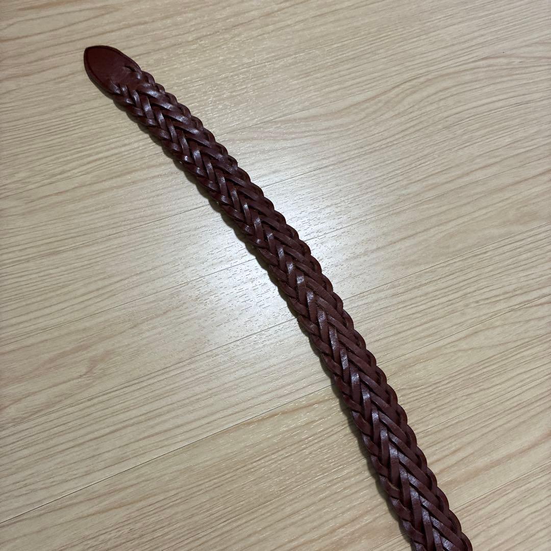 ホワイトハウスコックス　メッシュベルト　36 90