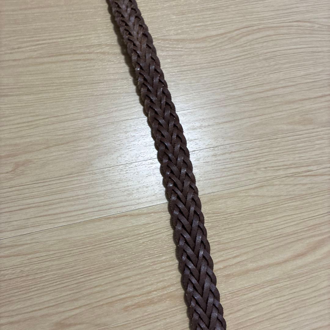 ホワイトハウスコックス　メッシュベルト　36 90