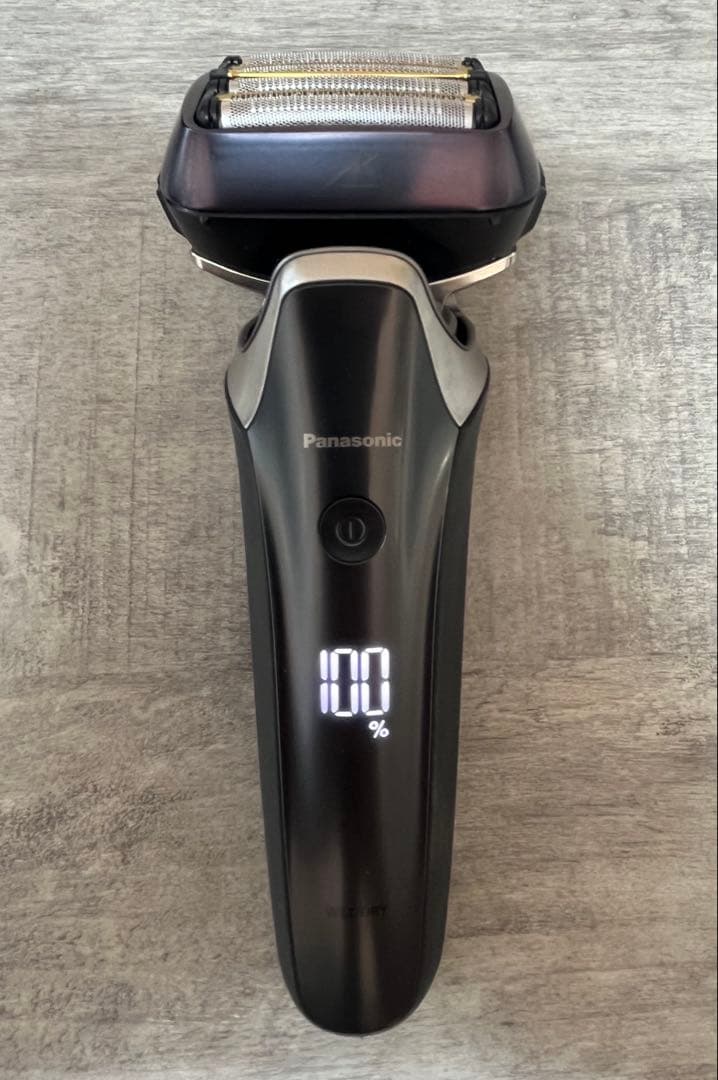ラムダッシュ　Panasonic 　6枚刃　ES-CLS9AX 中古美品