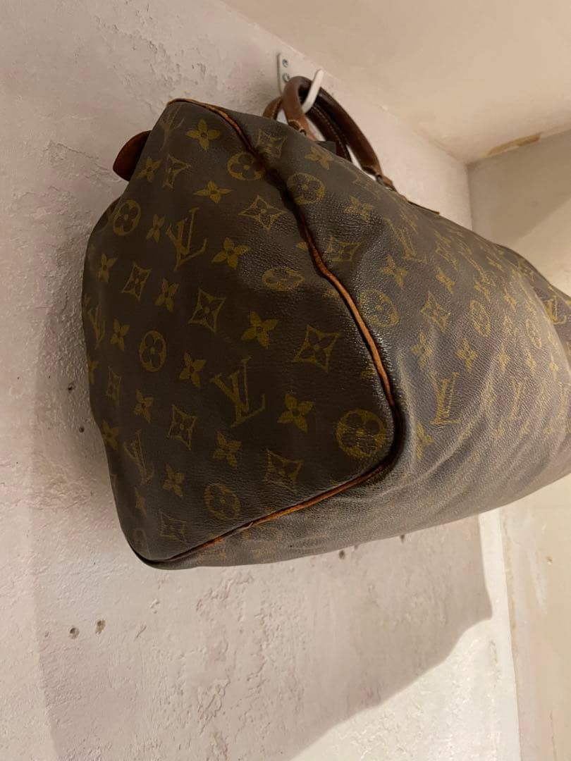 【正規品】ルイヴィトン スピーディ40 ボストンバッグ モノグラム