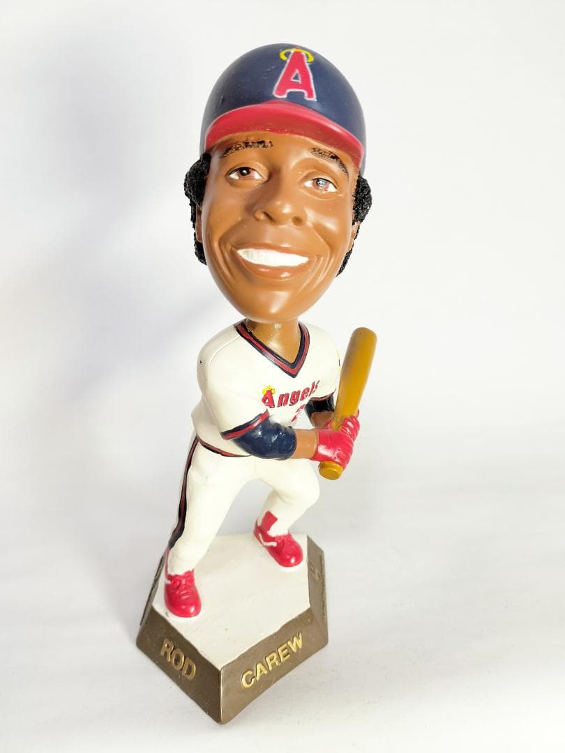 ロッド・カルー／ボブルヘッド人形 (2002／ロサンゼルス・エンゼルス)
