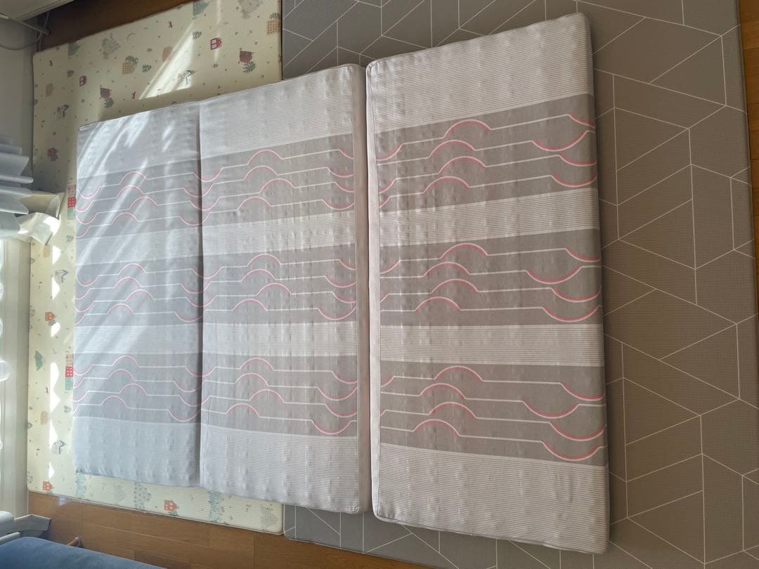 ヘルスウェーブゴールドすややか ハードタイプ ダブル