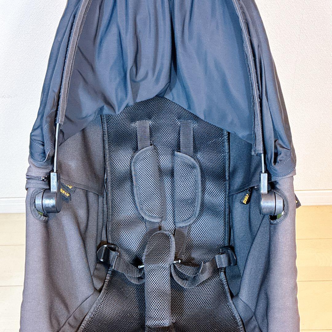 curio ベビーカー キュリオ ストローラー オリーブ