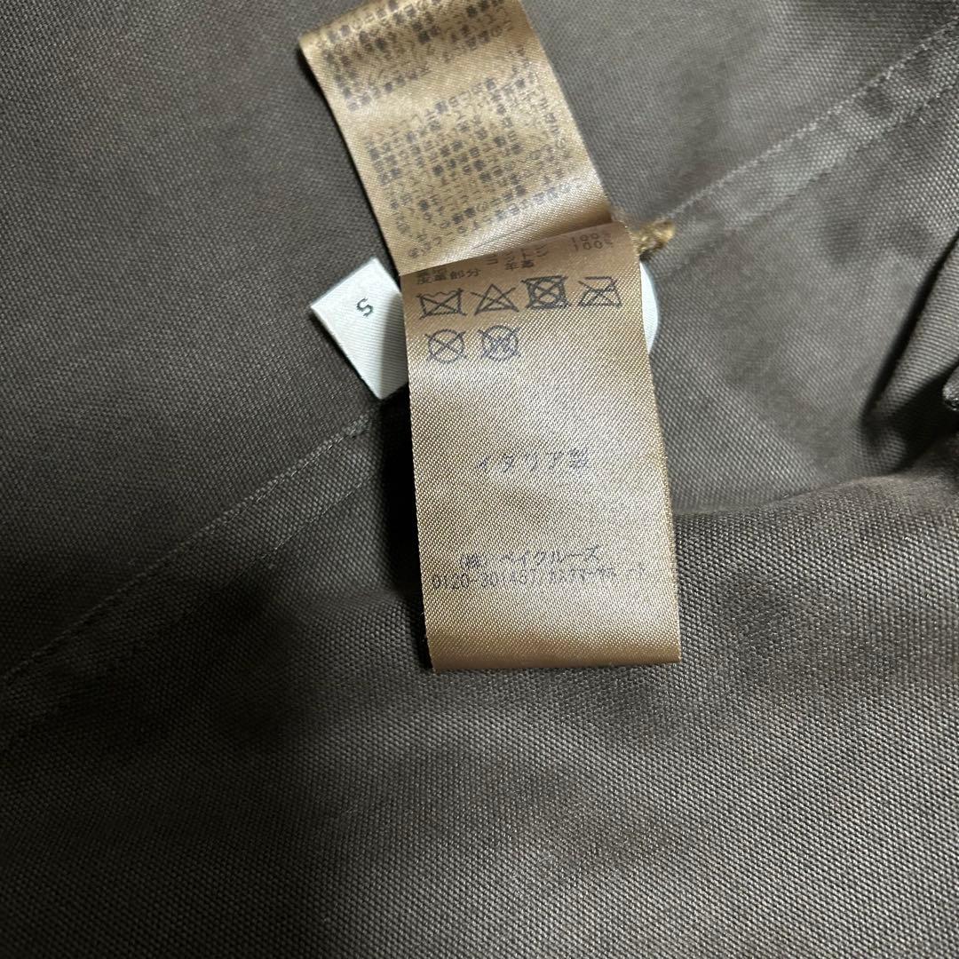 ジャケット・アウター CristaSeya cotton oversized trench coat