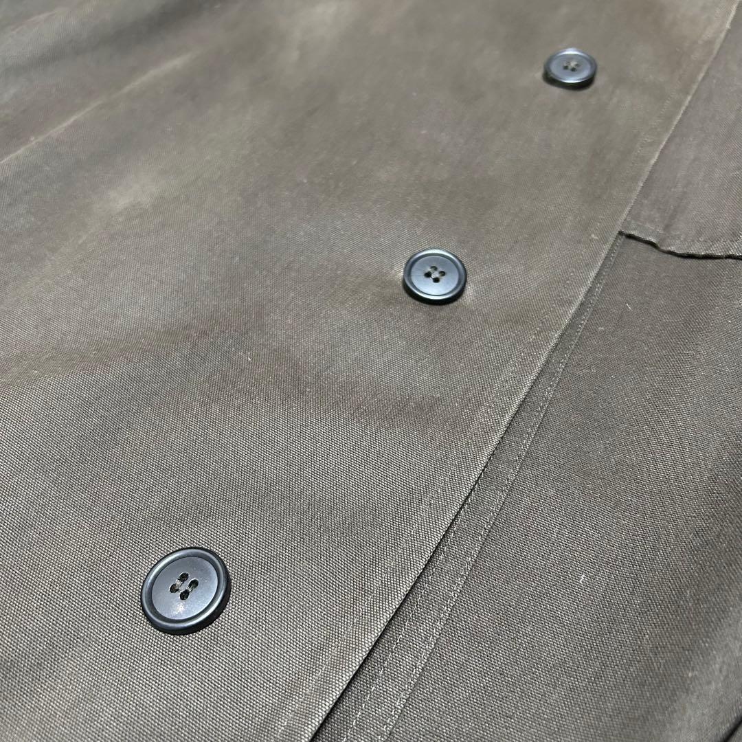 ジャケット・アウター CristaSeya cotton oversized trench coat