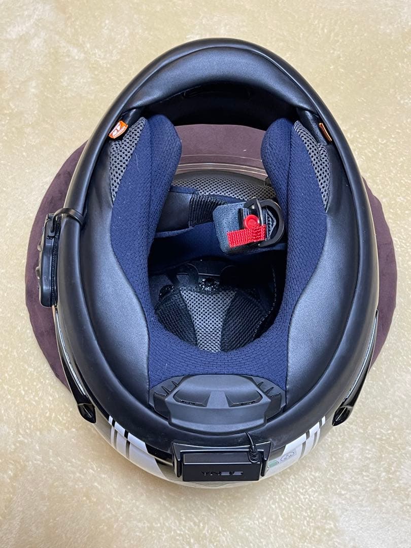 お値下げ　Arai RX-7X Druid Performance ヘルメット