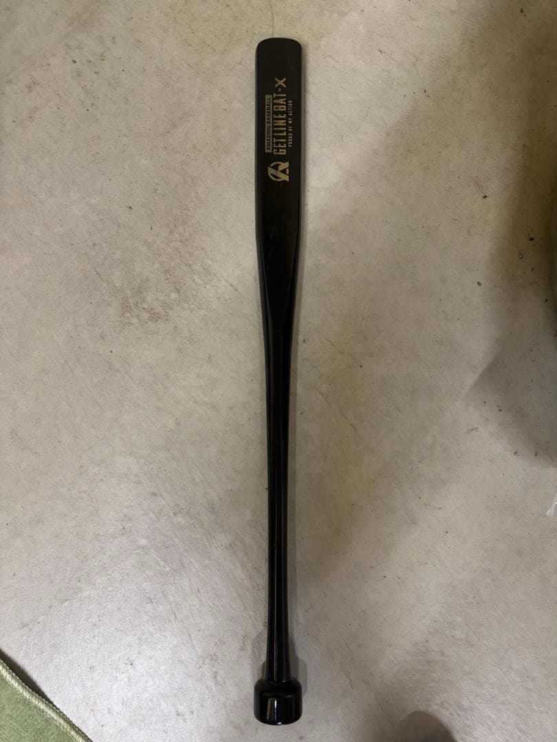 AMAZING BASEBALL GETLINE BAT-X トレーニングバット