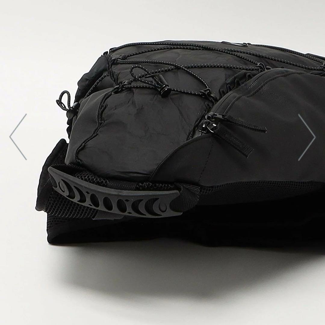 バッグ BLACK OAKLEY LATITUDE SLING PACK BAG