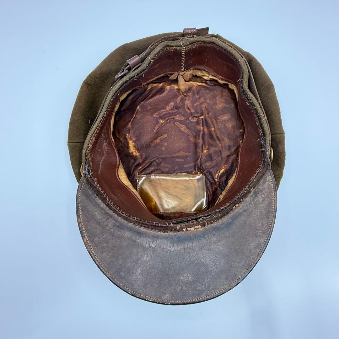 ⭐️激レア⭐️ WWⅡ USAAF US ARMY 制帽 第二次世界大戦