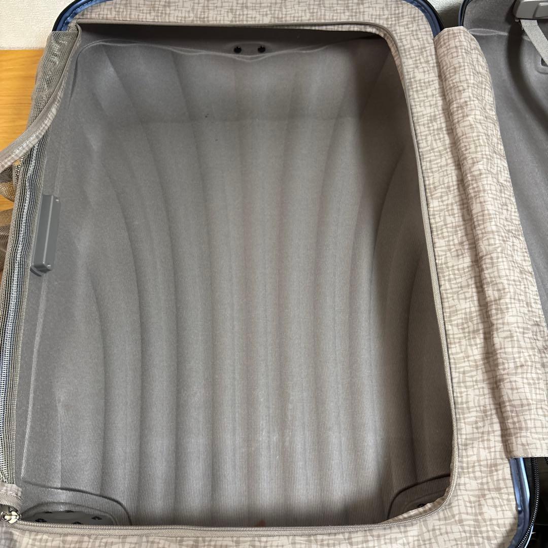 4～7泊 68L コスモライト スピナー　サムソナイト