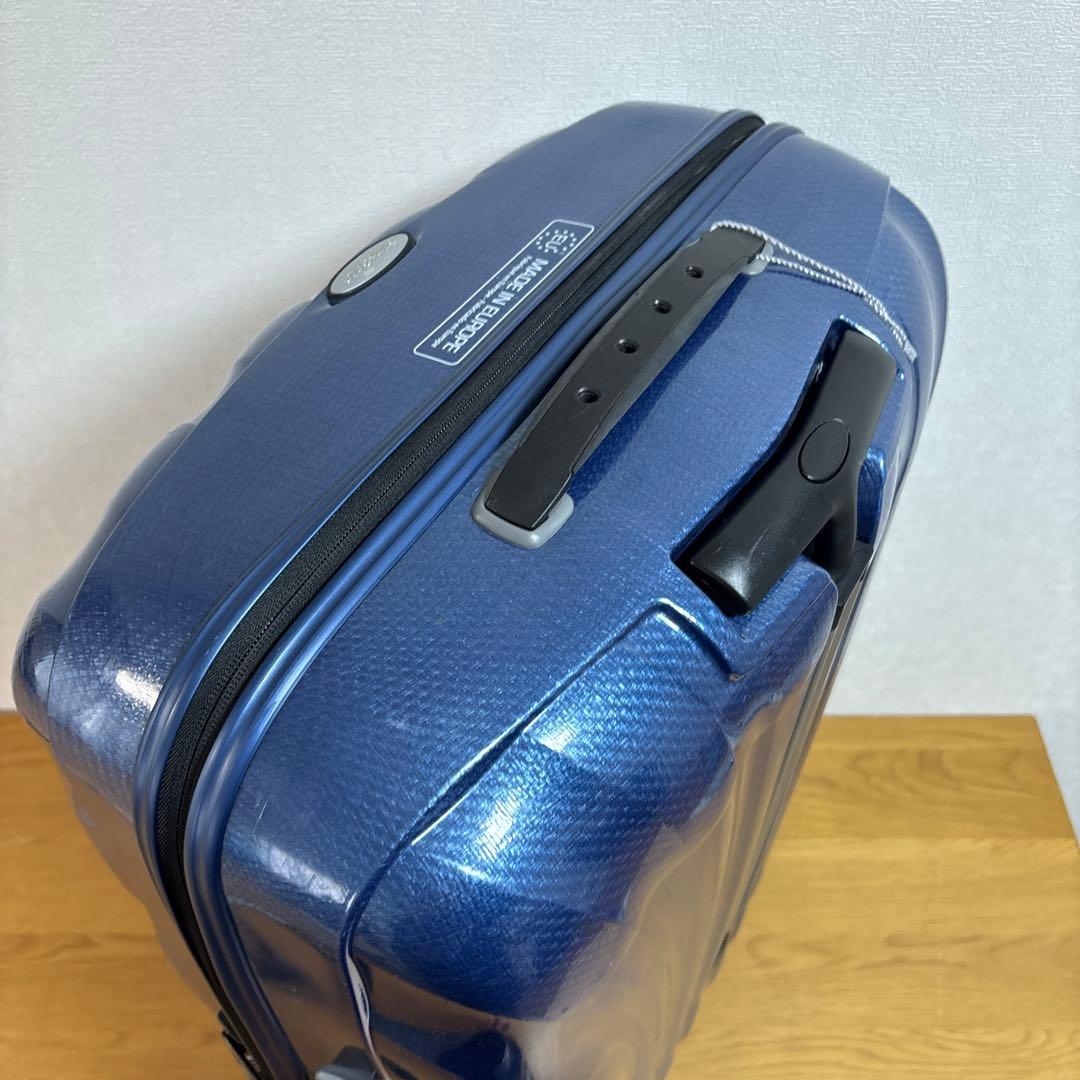 4～7泊 68L コスモライト スピナー　サムソナイト