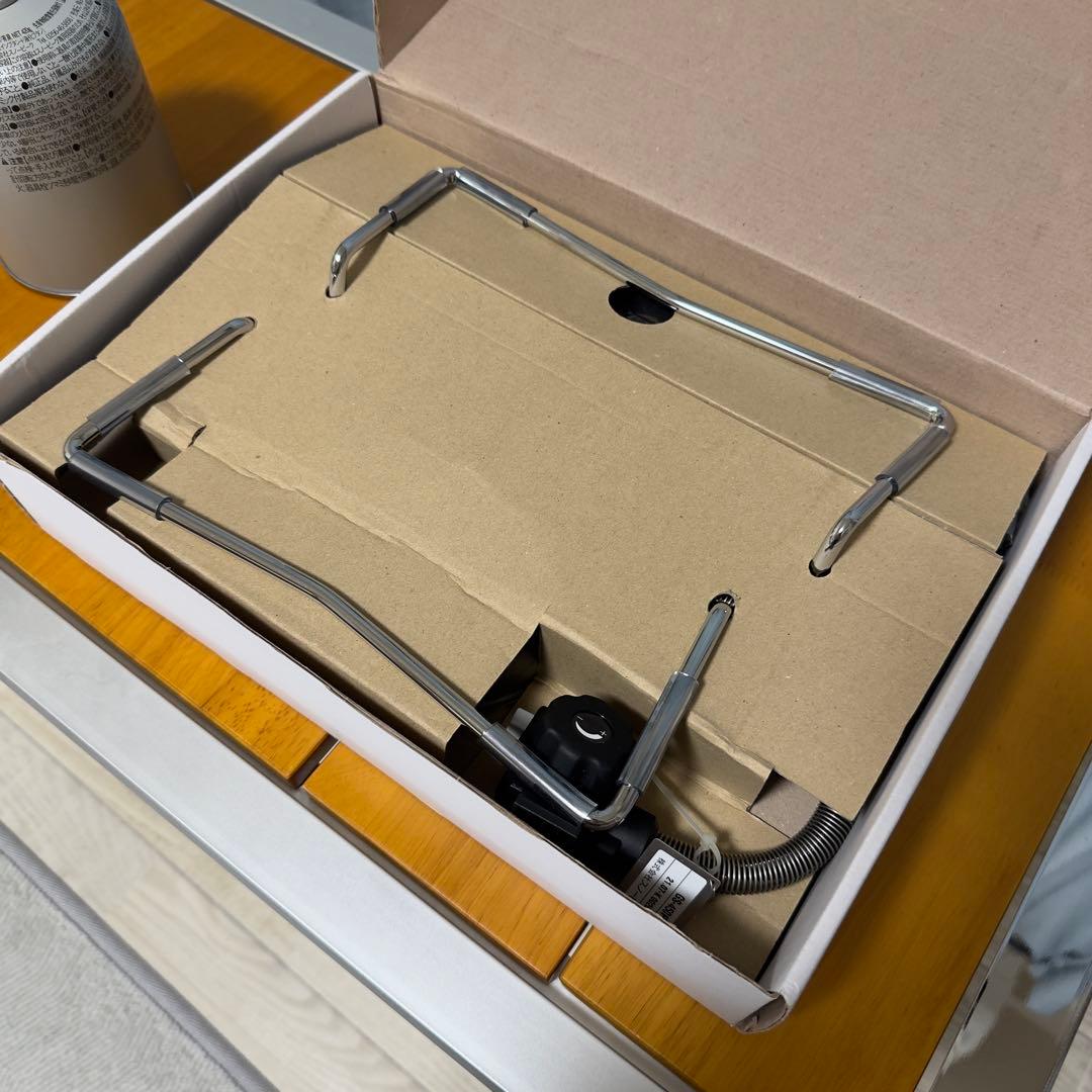  peak フラットバーナー GS-450R Flat Burner